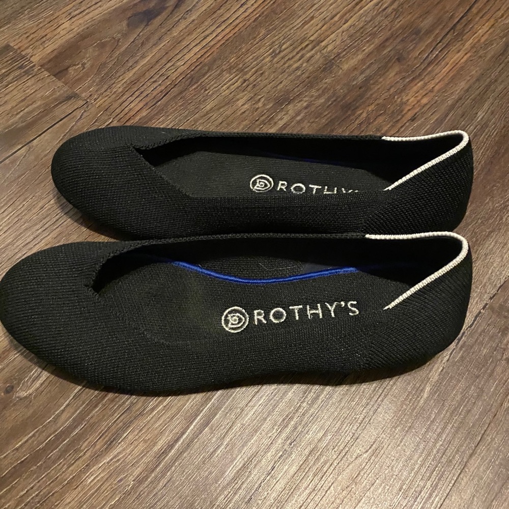 Rothy’s The Flat.